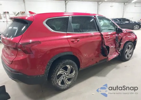 2023 Hyundai Santa Fe Se from USA, damaged, VIN 5NMS1DAJ9PH597423